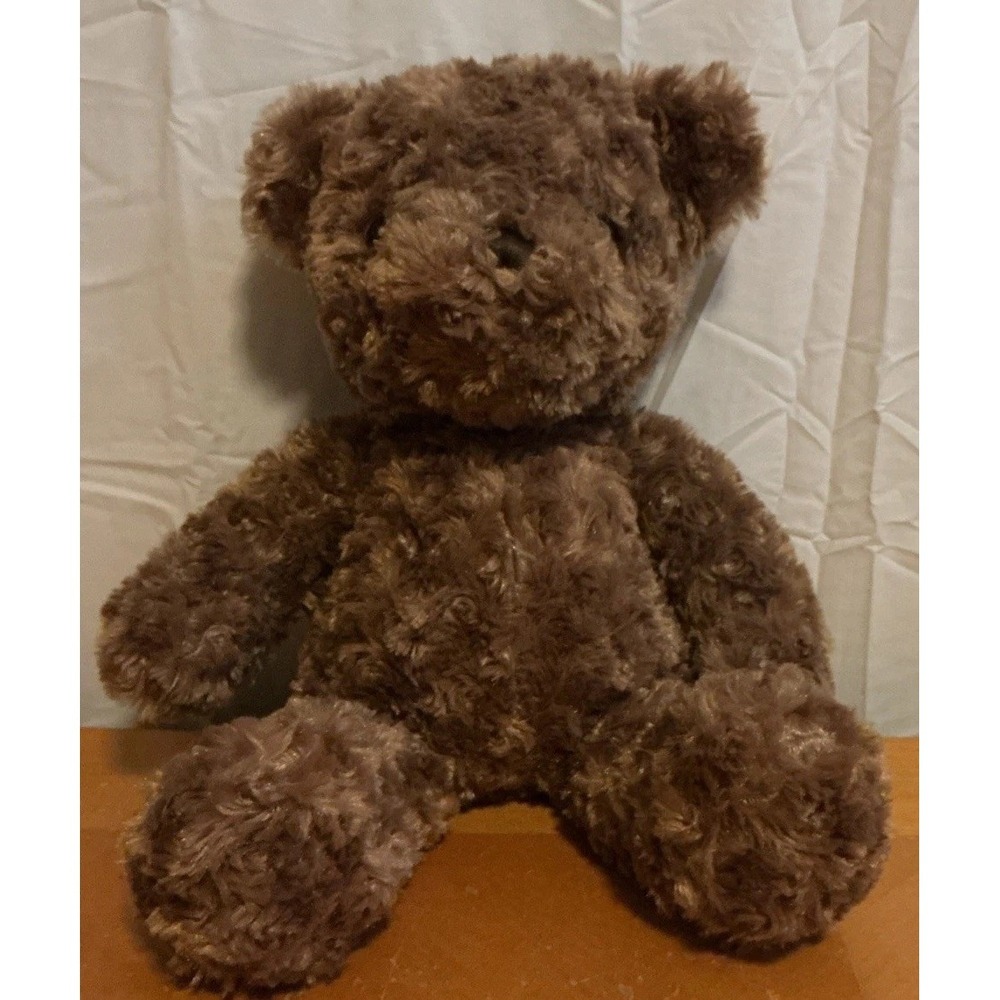 Dan Dee Collector's Choice 18" Brown Teddy Bear Plush Stuffed Animal Soft